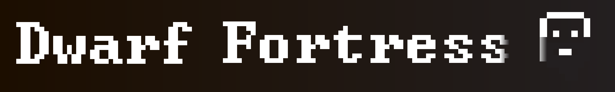 Dwarf Fortress Logo